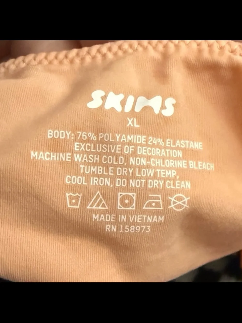 SKIMS Bodysuit